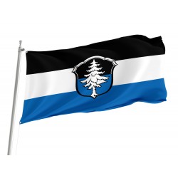 Bad Hindelang Flagge