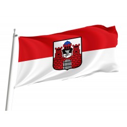 Bad Kissingen Flagge