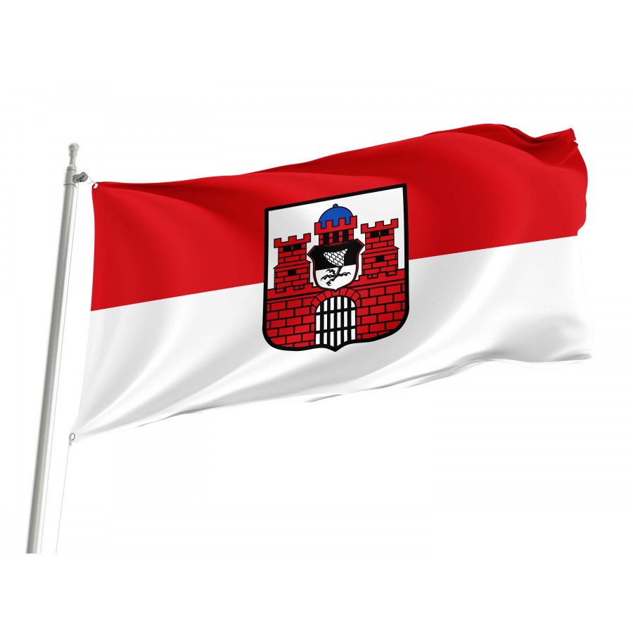 Bad Kissingen Flagge - Deutschland schnelle lieferung & qualitativ hochwertig | kaufeflaggen