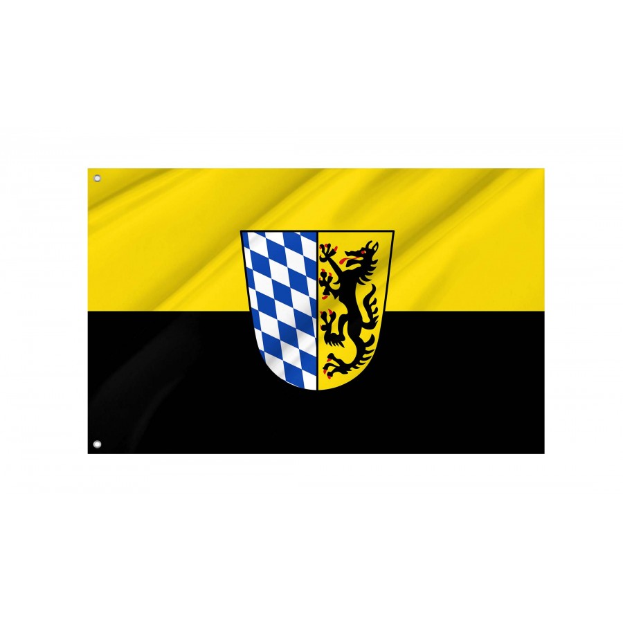 Bad Reichenhall Flagge - Deutschland schnelle lieferung & qualitativ hochwertig | kaufeflaggen