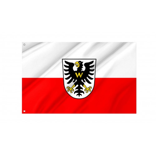 Bad Windsheim Flagge