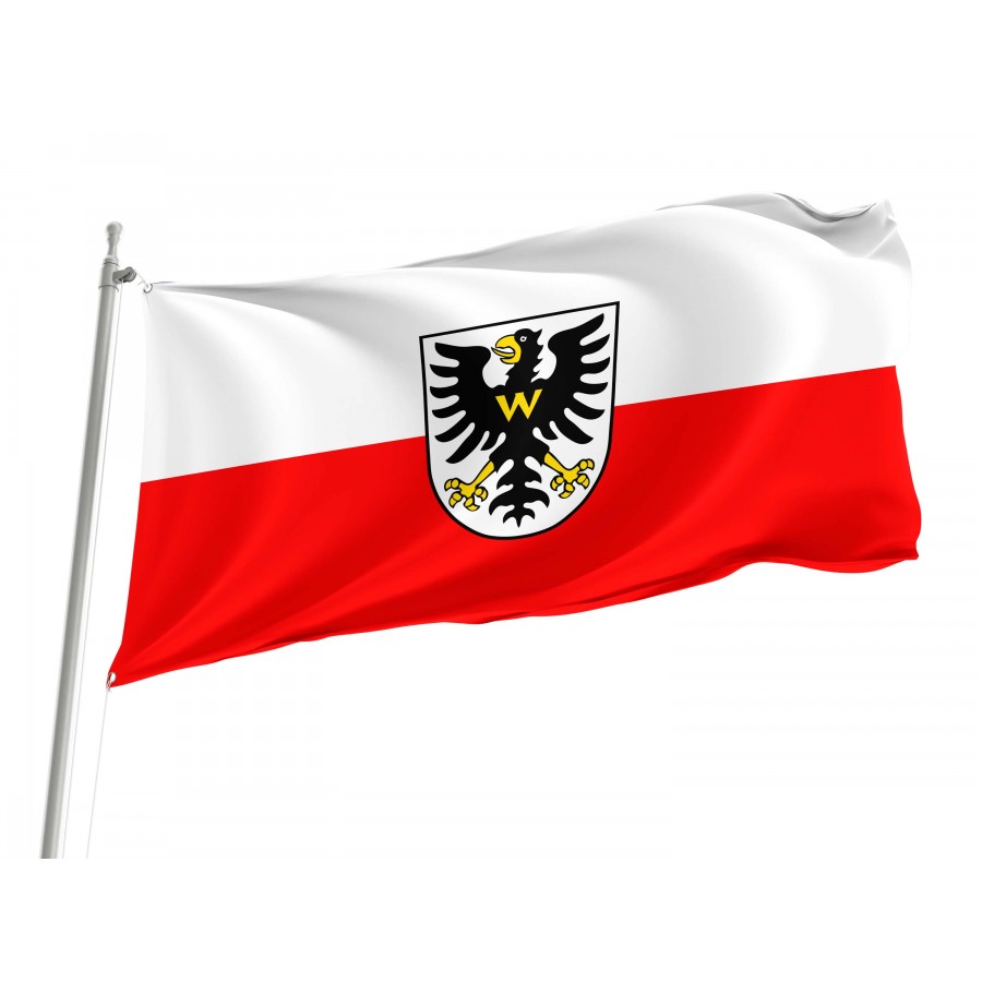 Bad Windsheim Flagge - Deutschland schnelle lieferung & qualitativ hochwertig | kaufeflaggen