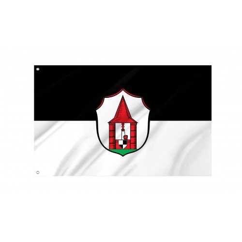Baudenbach Flagge