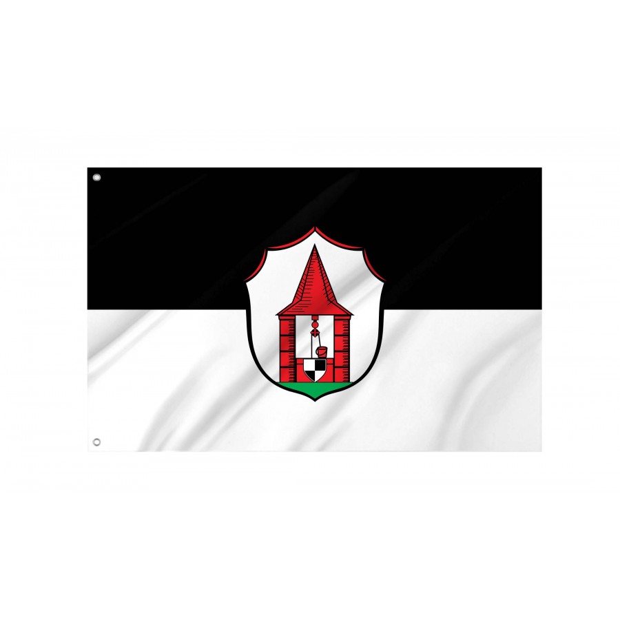 Baudenbach Flagge - Deutschland schnelle lieferung & qualitativ hochwertig | kaufeflaggen