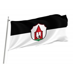 Baudenbach Flagge