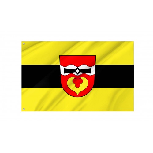 Bayerbach b.Ergoldsbach Flagge