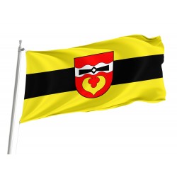 Bayerbach b.Ergoldsbach Flagge