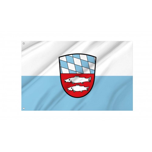 Bayerisch Gmain Flagge