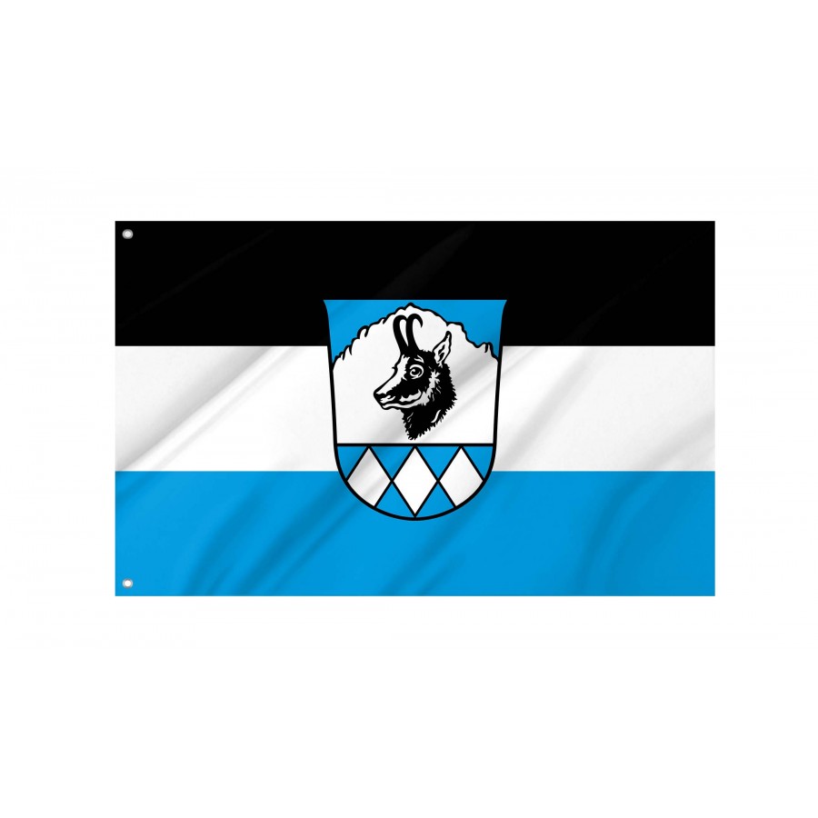 Bayrischzell Flagge - Deutschland schnelle lieferung & qualitativ hochwertig | kaufeflaggen