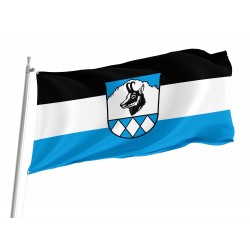 Bayrischzell Flagge