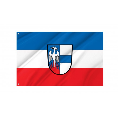 Bechtsrieth Flagge