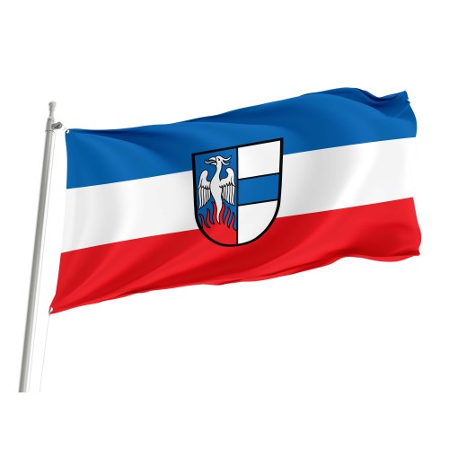 Bechtsrieth Flagge
