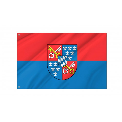 Berchtesgaden Flagge