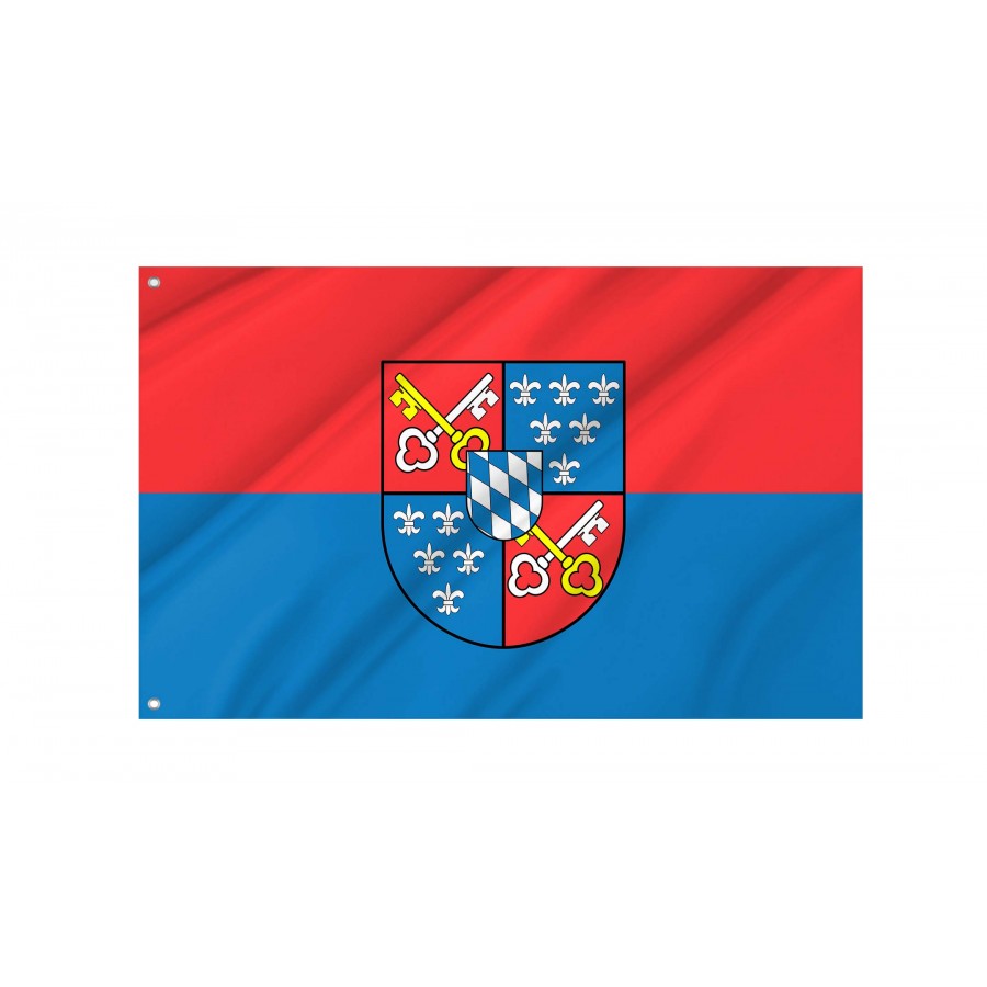 Berchtesgaden Flagge - Deutschland schnelle lieferung & qualitativ hochwertig | kaufeflaggen