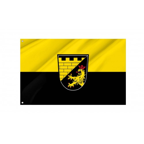 Berg b.Neumarkt i.d.OPf Flagge
