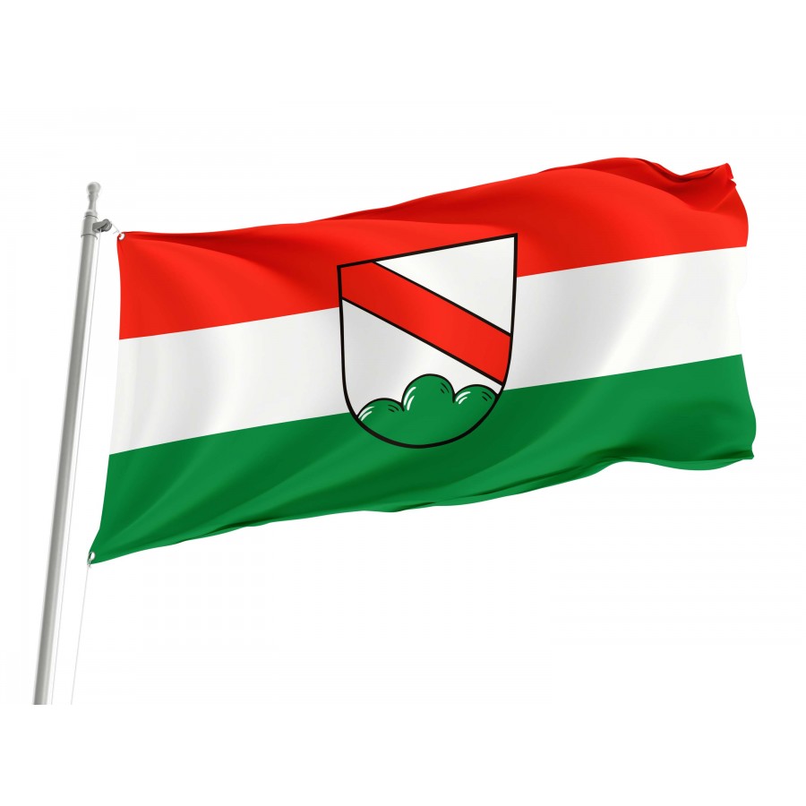 Berg HO Flagge - Deutschland schnelle lieferung & qualitativ hochwertig | kaufeflaggen