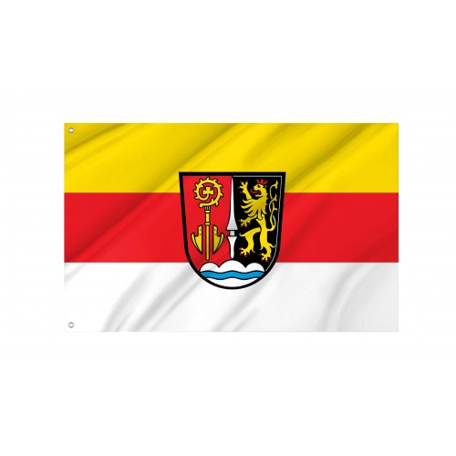 Bergheim Flagge