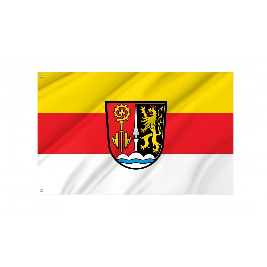 Bergheim Flagge - Deutschland schnelle lieferung & qualitativ hochwertig | kaufeflaggen
