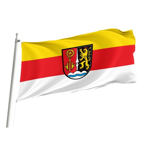 Bergheim Flagge