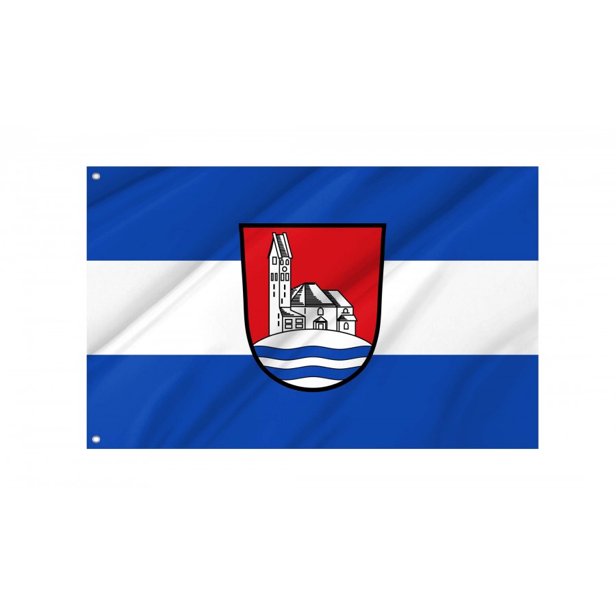 Bergkirchen Flagge - Deutschland schnelle lieferung & qualitativ hochwertig | kaufeflaggen