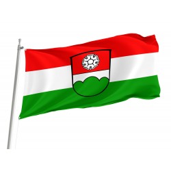 Berglern Flagge