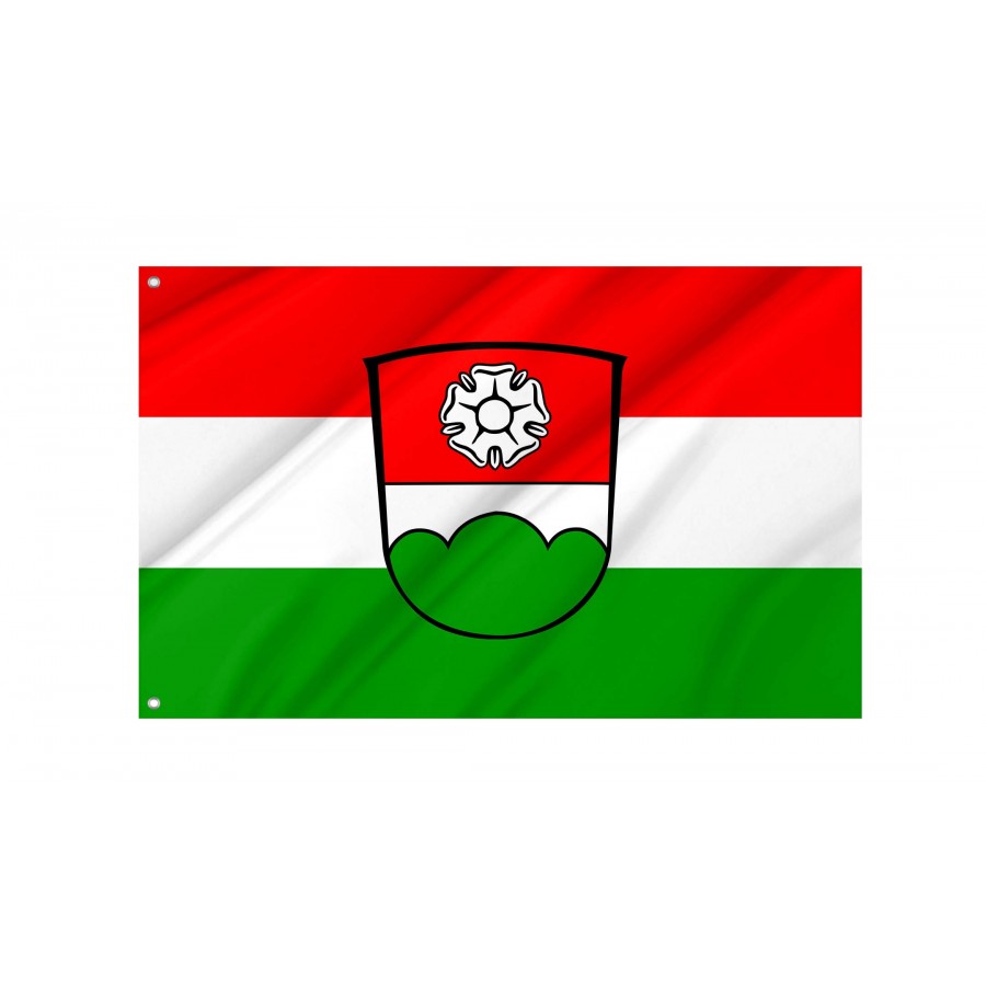 Berglern Flagge - Deutschland schnelle lieferung & qualitativ hochwertig | kaufeflaggen