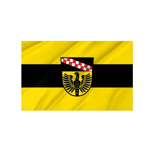 Berngau Flagge