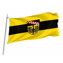 Berngau Flagge