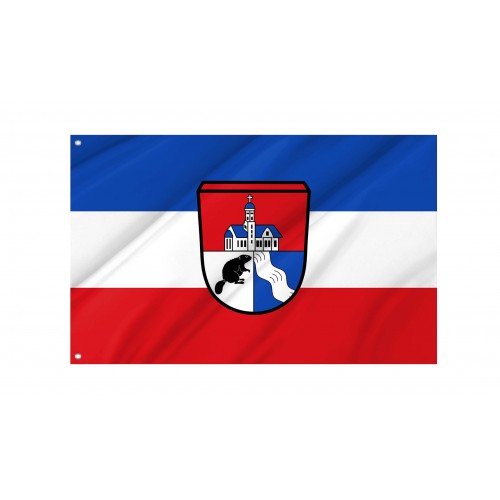 Biberbach Flagge