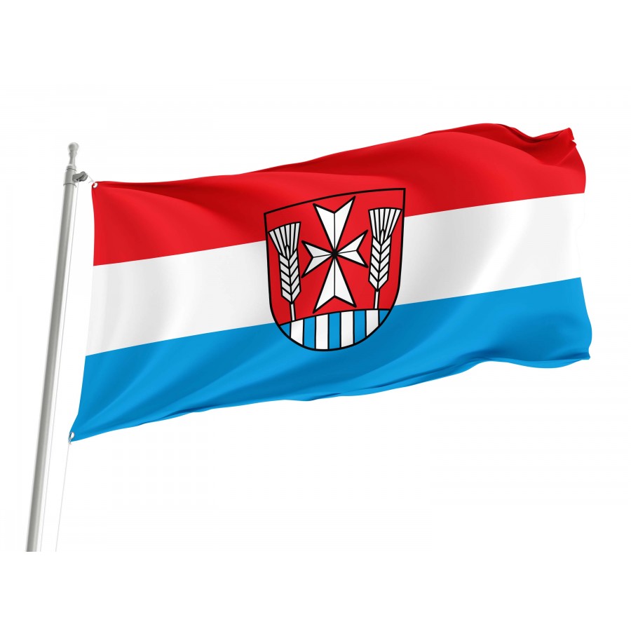 Biebelried Flagge - Deutschland schnelle lieferung & qualitativ hochwertig | kaufeflaggen