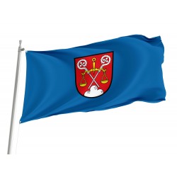 Bischberg Flagge