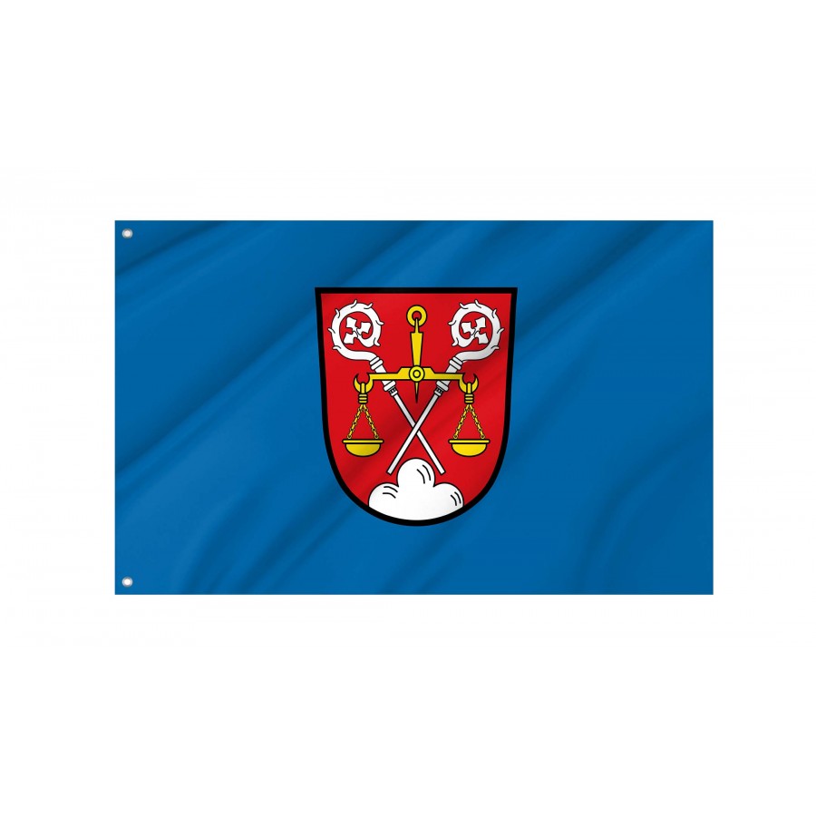 Bischberg Flagge - Deutschland schnelle lieferung & qualitativ hochwertig | kaufeflaggen