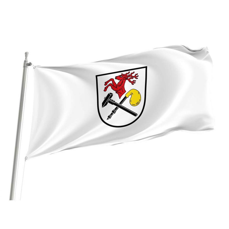 Bischofsgrün Flagge - Deutschland schnelle lieferung & qualitativ hochwertig | kaufeflaggen