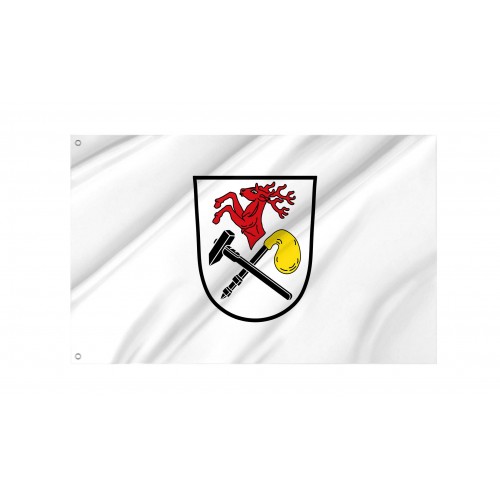 Bischofsgrün Flagge