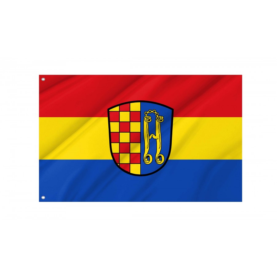 Bissingen Flagge - Deutschland schnelle lieferung & qualitativ hochwertig | kaufeflaggen