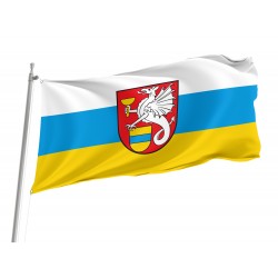 Blaibach Flagge