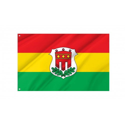 Blaichach Flagge