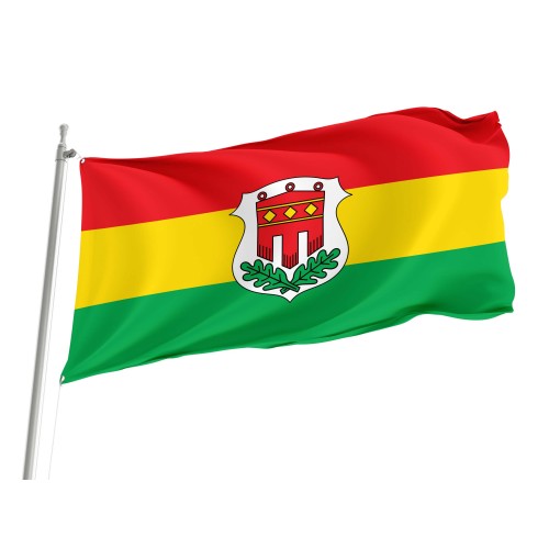 Blaichach Flagge