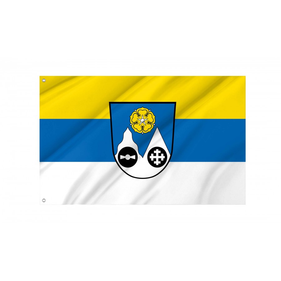 Breitbrunn Flagge - Deutschland schnelle lieferung & qualitativ hochwertig | kaufeflaggen
