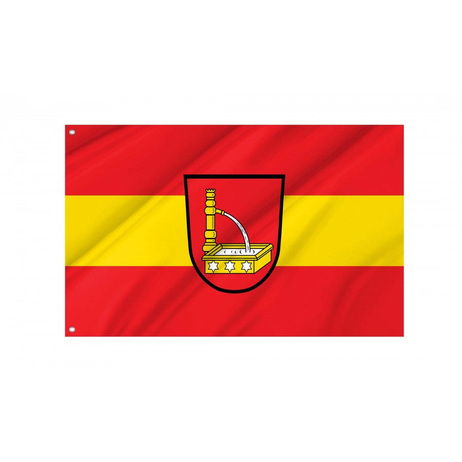 Breitenbrunn Flagge - Deutschland schnelle lieferung & qualitativ hochwertig | kaufeflaggen
