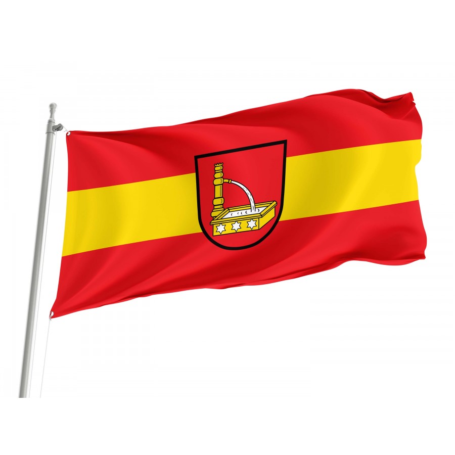 Breitenbrunn Flagge - Deutschland schnelle lieferung & qualitativ hochwertig | kaufeflaggen