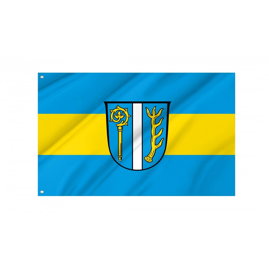 Brunnthal Flagge - Deutschland schnelle lieferung & qualitativ hochwertig | kaufeflaggen