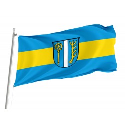 Brunnthal Flagge
