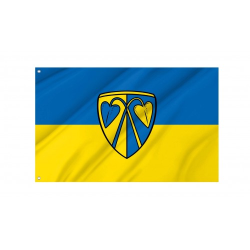 Buch a.Erlbach Flagge