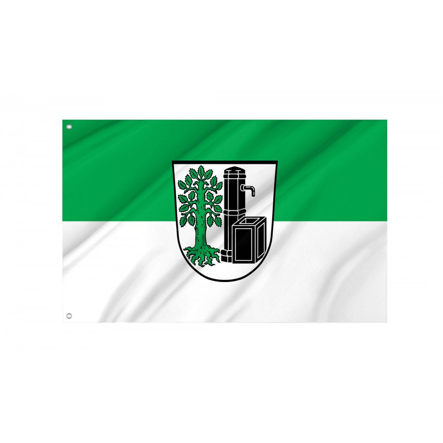 Buchbrunn Flagge - Deutschland schnelle lieferung & qualitativ hochwertig | kaufeflaggen