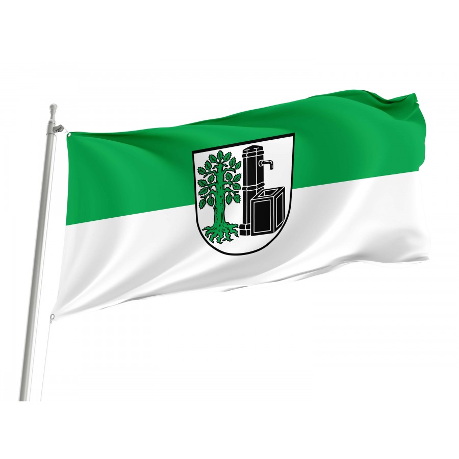 Buchbrunn Flagge - Deutschland schnelle lieferung & qualitativ hochwertig | kaufeflaggen