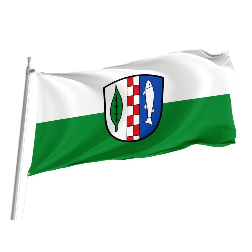 Buchdorf Flagge