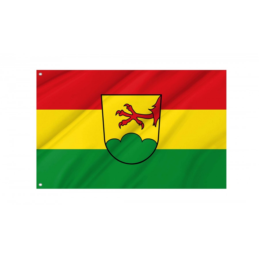 Buchhofen Flagge - Deutschland schnelle lieferung & qualitativ hochwertig | kaufeflaggen
