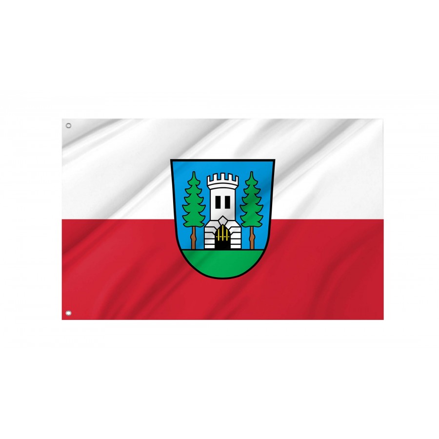 Burgau Flagge - Deutschland schnelle lieferung & qualitativ hochwertig | kaufeflaggen