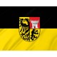 Burgbernheim Flagge - Deutschland schnelle lieferung & qualitativ hochwertig | kaufeflaggen